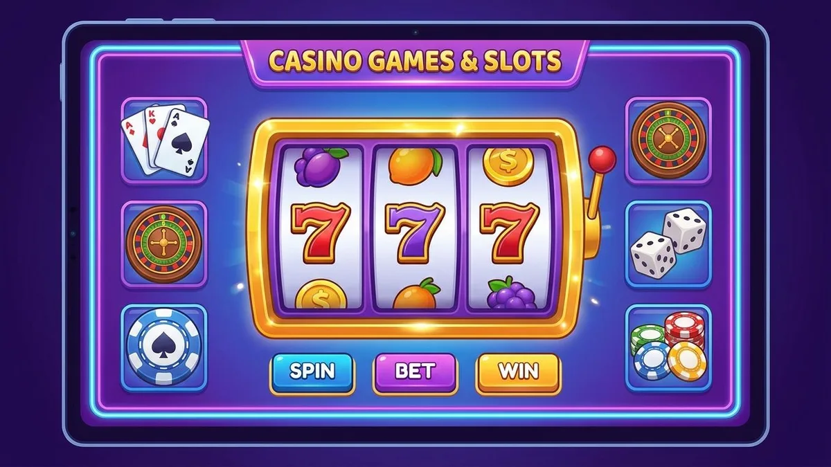 Casino games